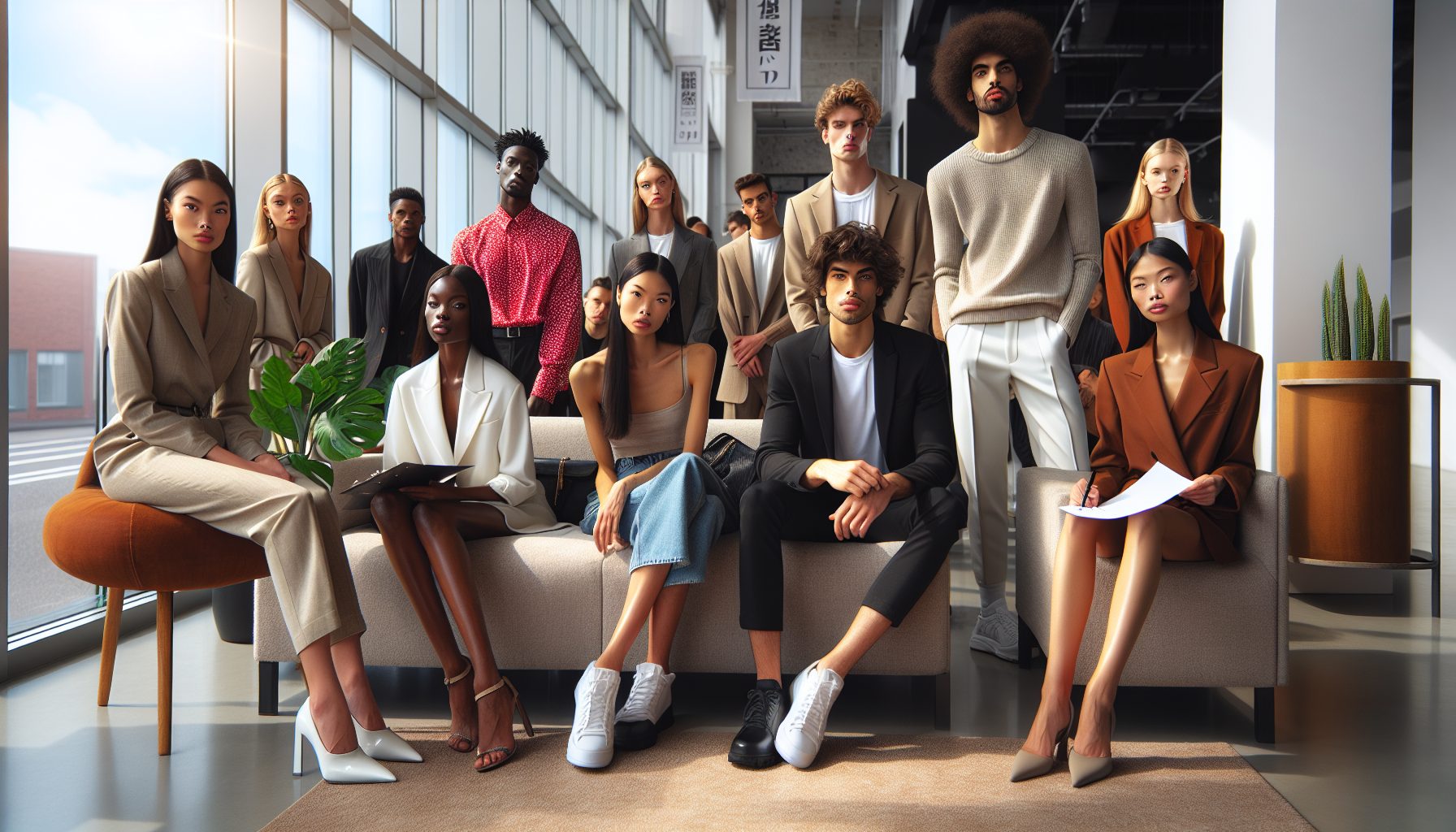 【2026年最新】大手事務所モデルオーディション情報まとめ｜合格の秘訣と業界トレンド